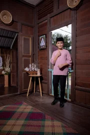 Kids Size - Dusty Pink - Image 3