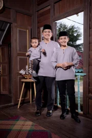 Kids Size - Grey - Image 2