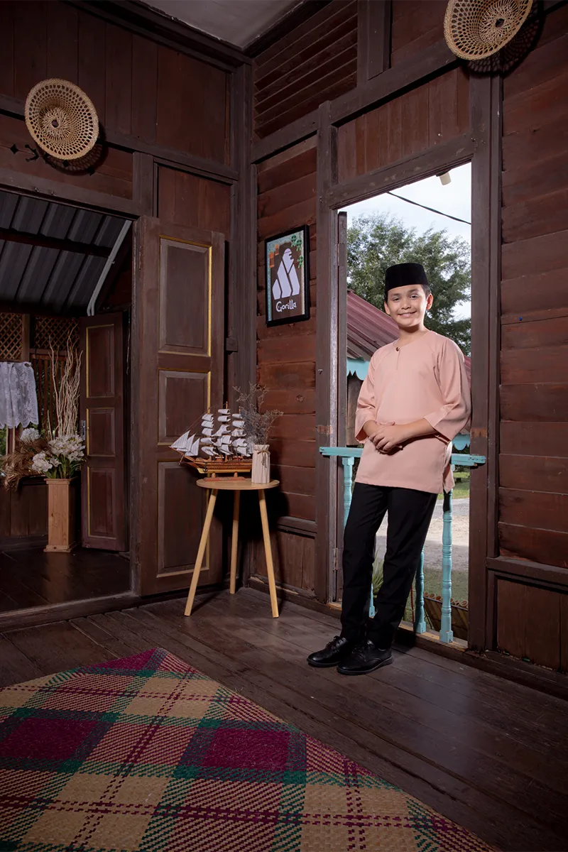 Nude Kids 1 Kids Size - Nude - Image 1