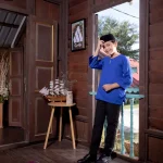 Kids Size - Royal Blue