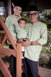 Kids Size - Soft Green - Image 3